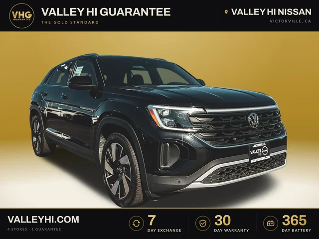 2024 Volkswagen Atlas Cross Sport 2.0T SE w/Technology