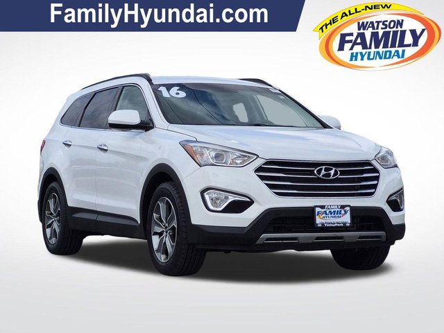 2016 Hyundai Santa Fe SE