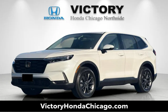 2027 Honda CR-V EX-L