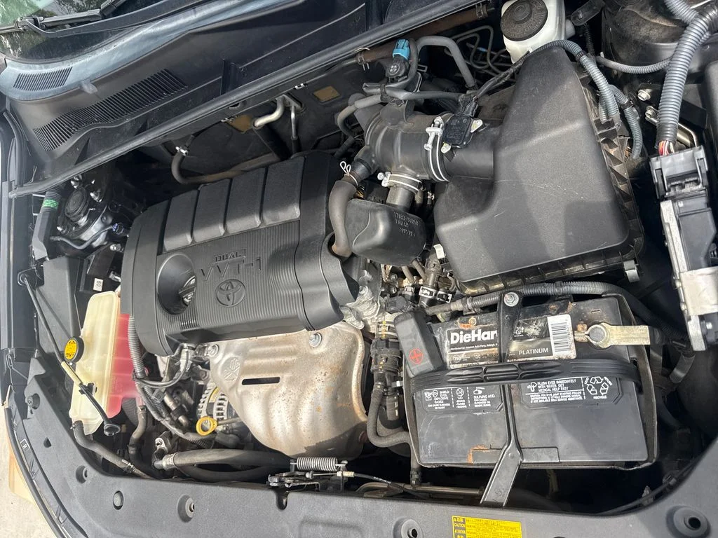Used 2012 Black Toyota Base image 35