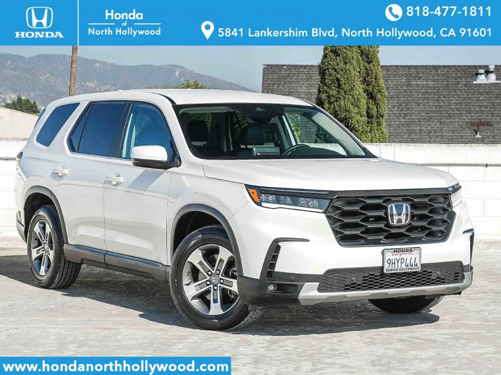 2024 Honda Pilot EX-L - Photo 30