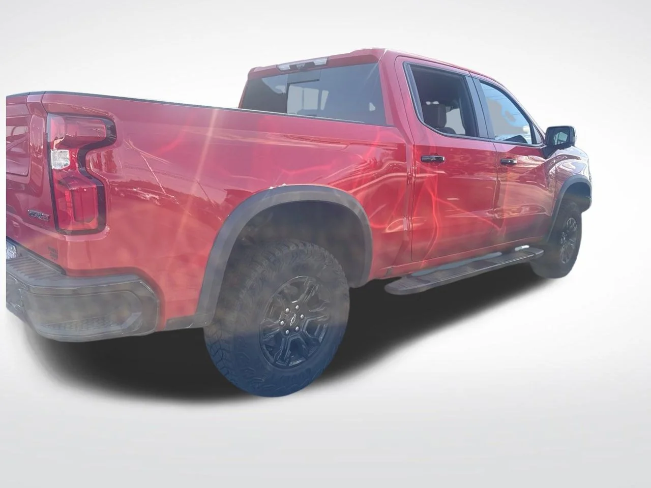 Used 2026 Red Chevrolet ZR2 image 11