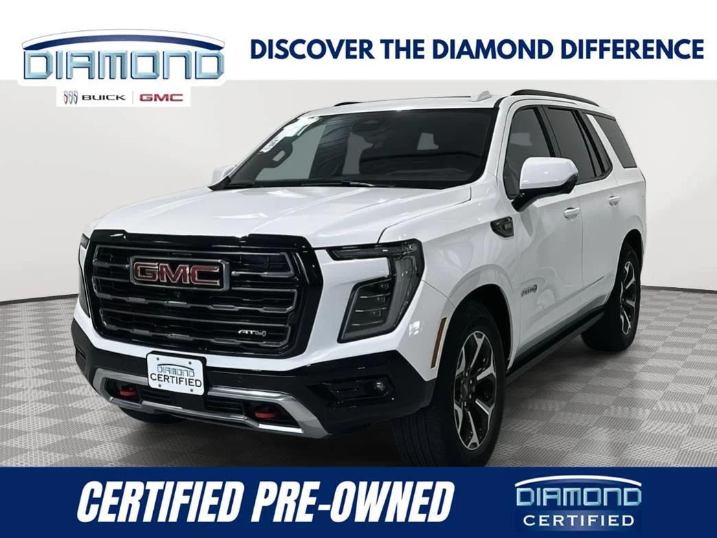 2025 GMC Yukon