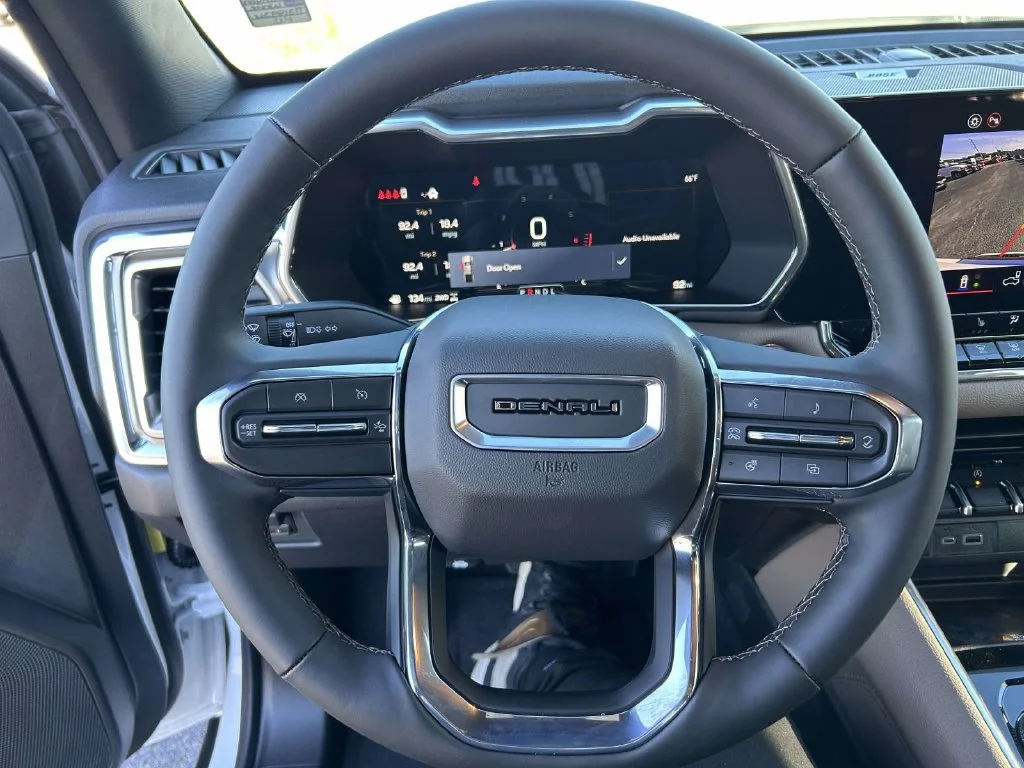 New 2026 Summit White GMC Denali image 27