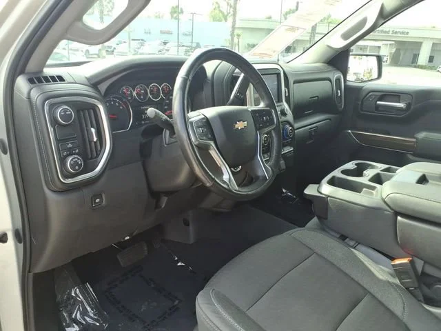 Used 2020 SILVER ICE METALLIC Chevrolet LT image 14