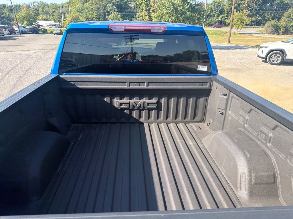 Certified Used 2023 Blue GMC Elevation image 9