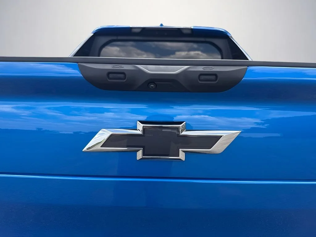 Used 2026 Riptide Blue Metallic Chevrolet Trail Boss - Max Range image 33