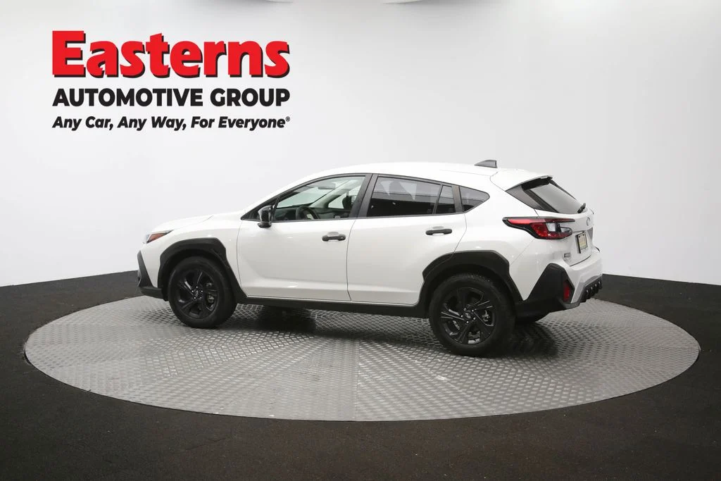 Used 2024 White Subaru Base image 60