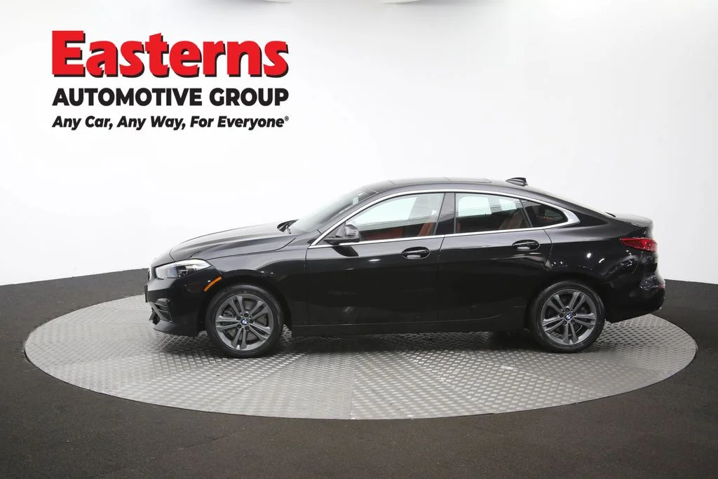 Used 2022 Black BMW 228i xDrive image 63