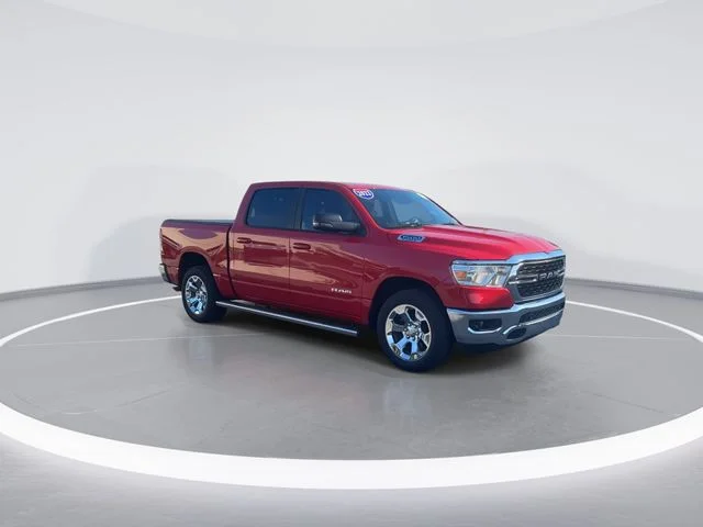 Used 2023 Red Ram Big Horn/Lone Star image 5