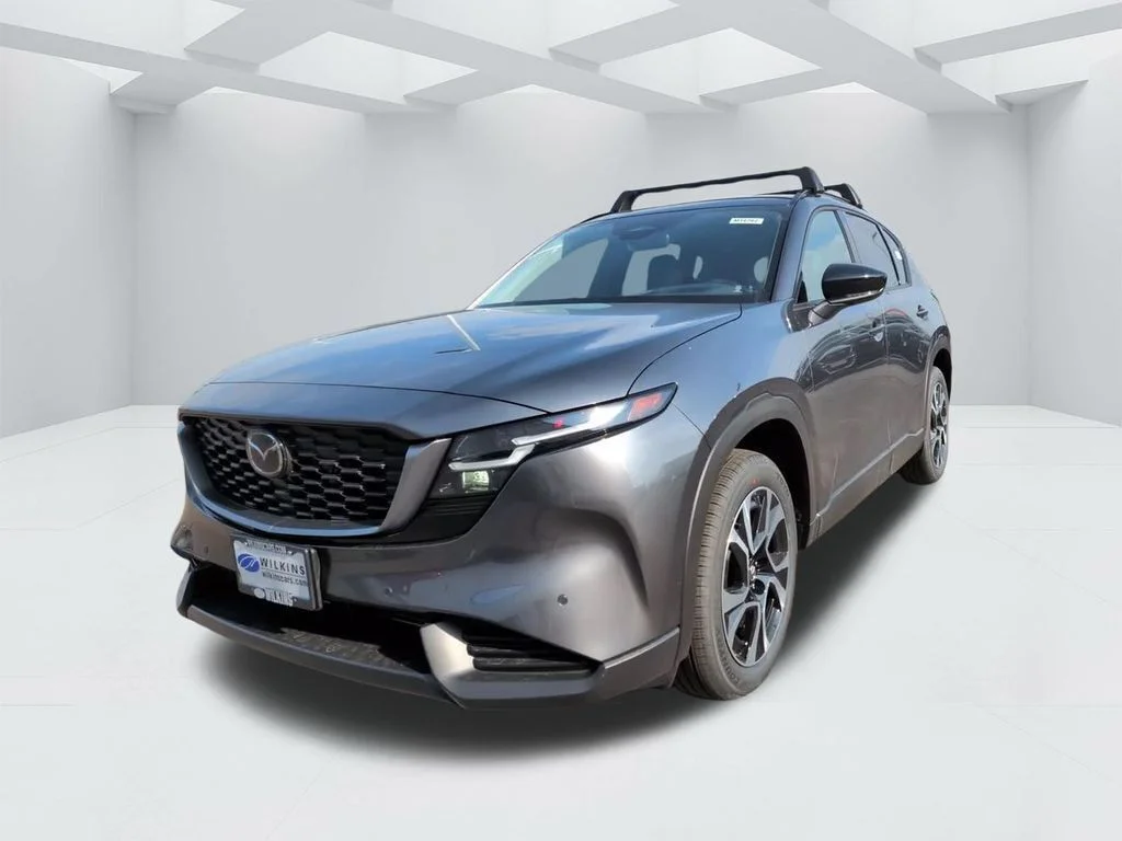 New 2026 Gray Mazda 2.5 S Preferred image 10