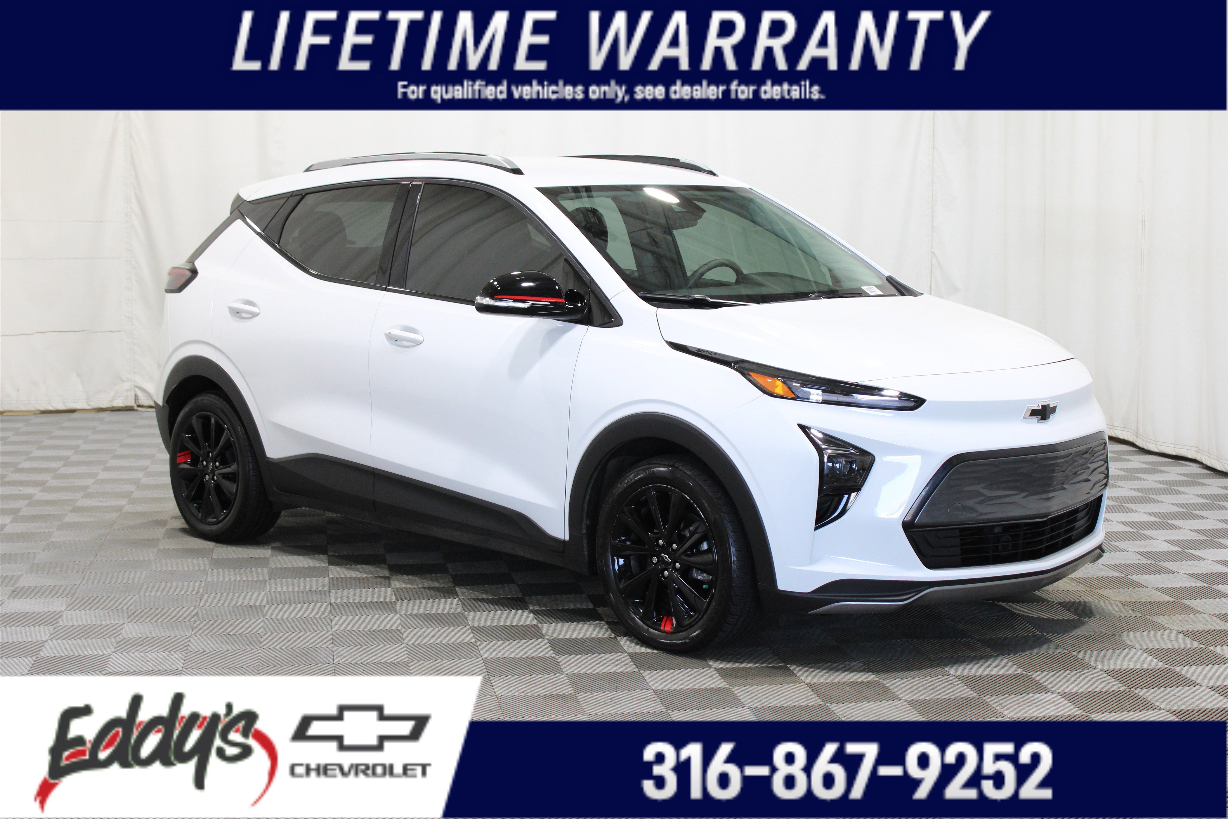 2023 Chevrolet Bolt EUV LT