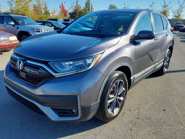 2020 Honda CR-V