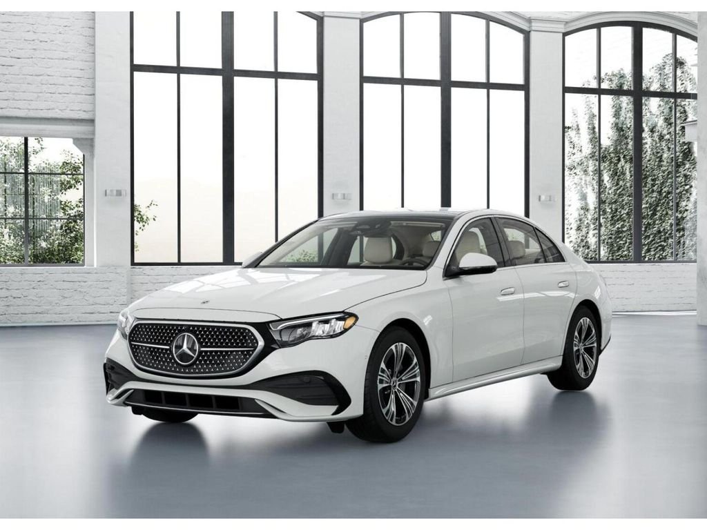 New 2026 White Mercedes-Benz E 350 image 40