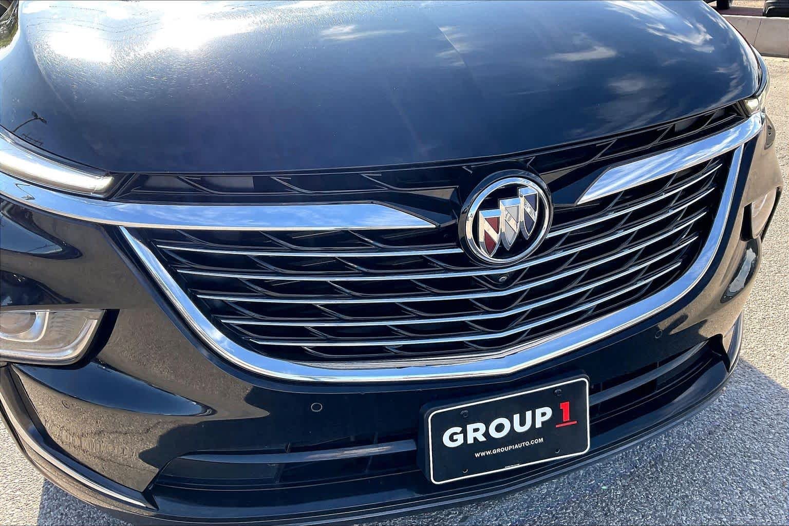 2024 Buick Enclave Premium - Photo 28