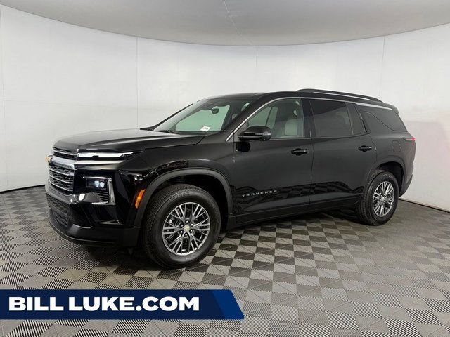 2026 Chevrolet Traverse LT 1LT