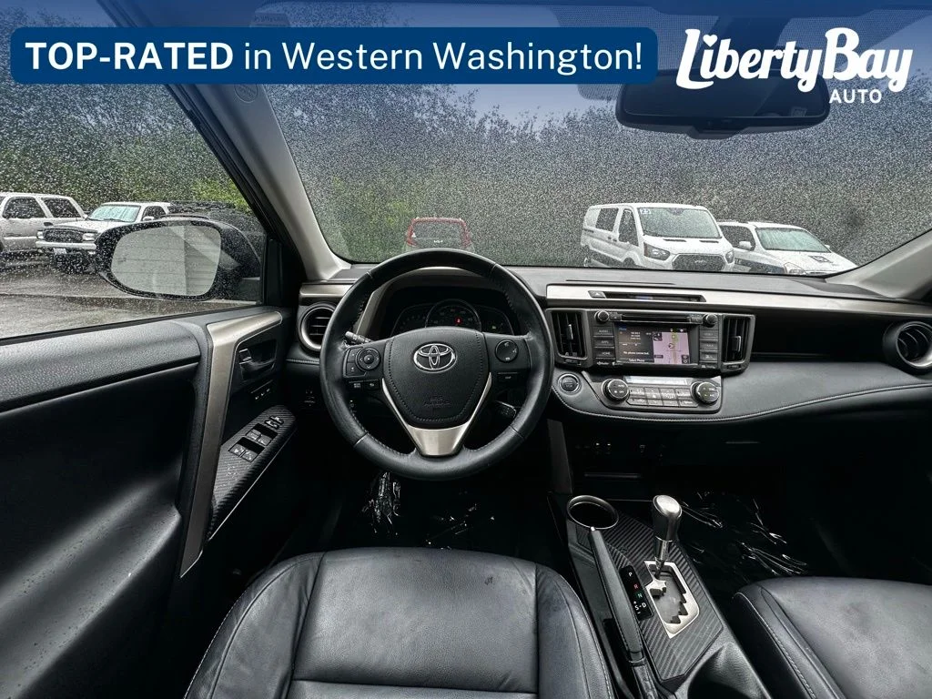 Used 2014 Black Toyota Limited image 18