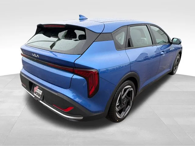 New 2026 Wave Blue Kia EX image 7