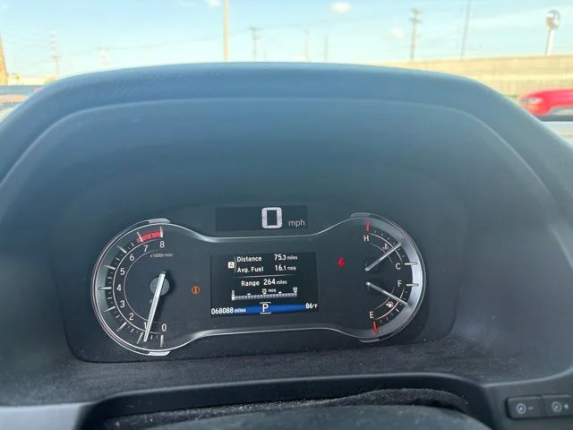 Used 2018 Gray Honda Touring image 8
