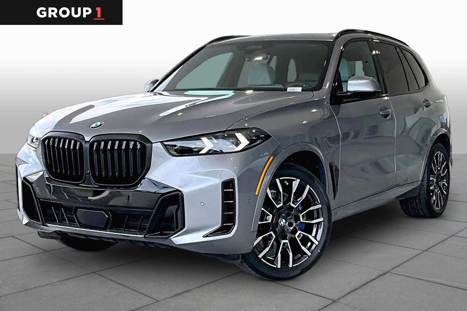 2026 BMW X5