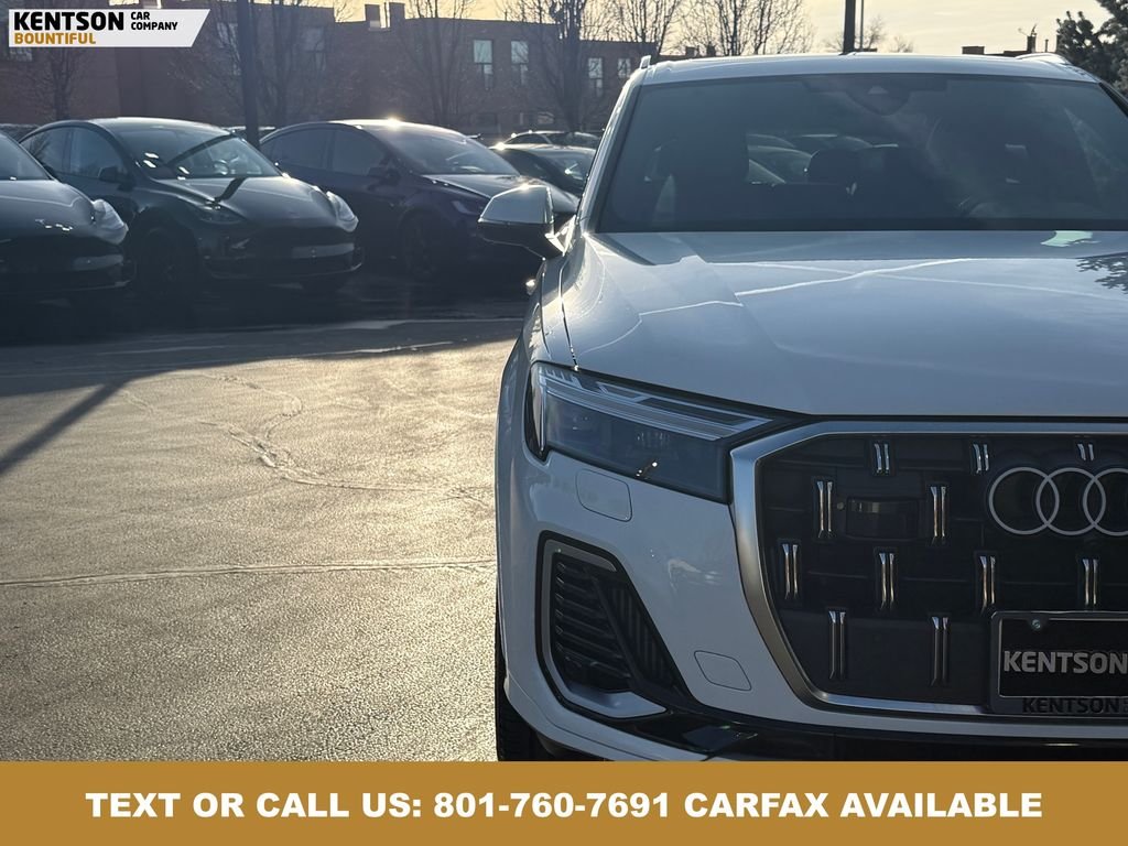 2025 Audi Q7 Premium Plus - Photo 14