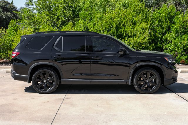 Used 2025 Black Honda Black Edition image 8