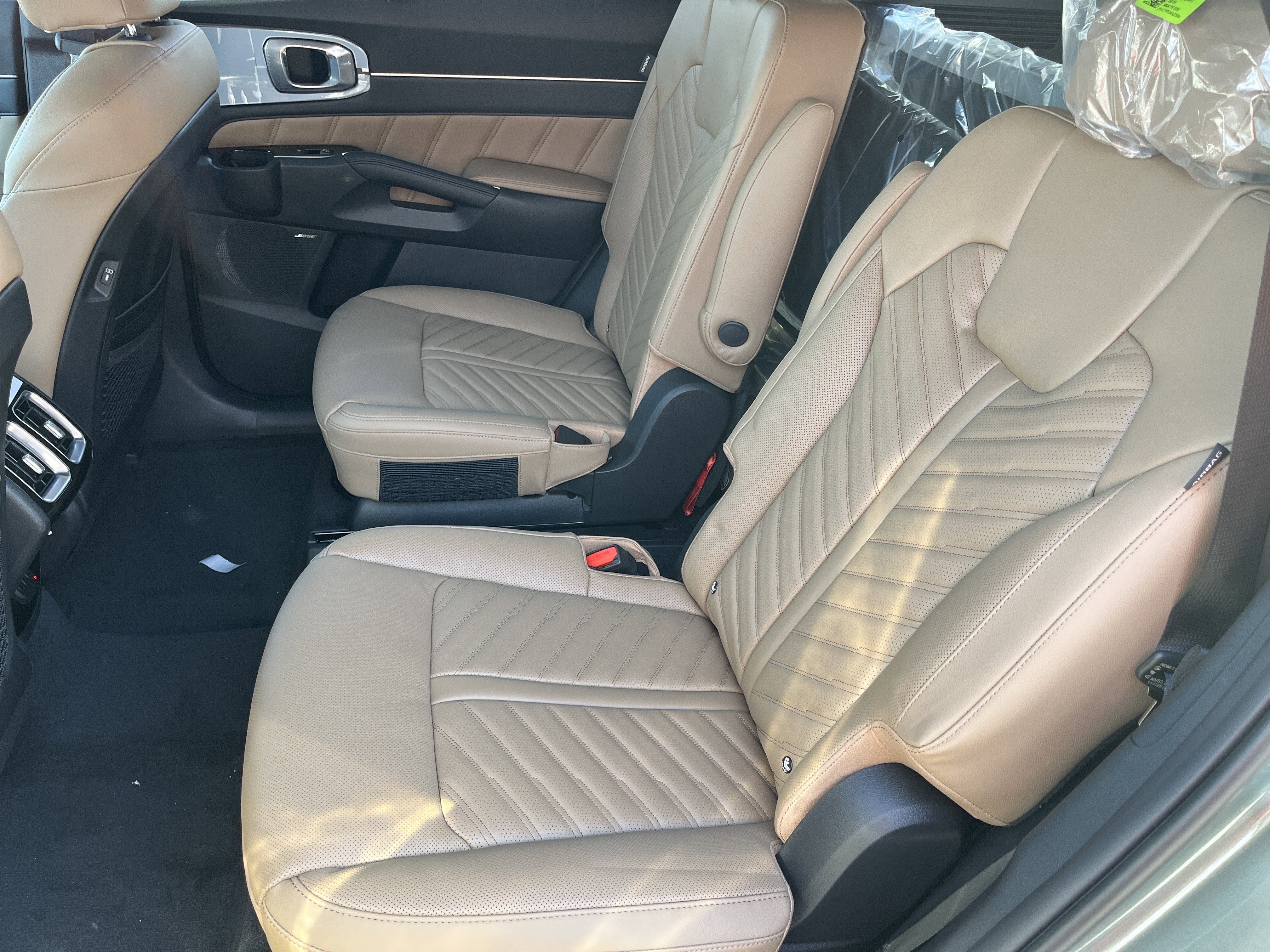 New 2026 Jungle Green Kia X-Line SX Prestige AWD image 21