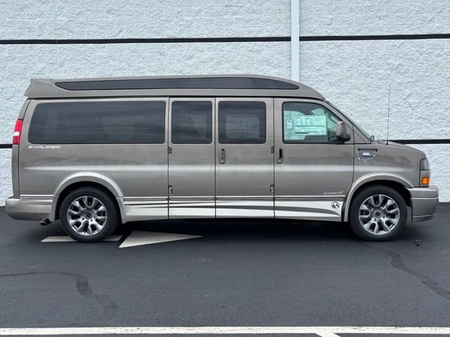New 2026 Special Exterior Color GMC Explorer Limited SE image 6