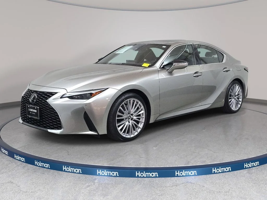 2022 Lexus IS 350 300 AWD's photo
