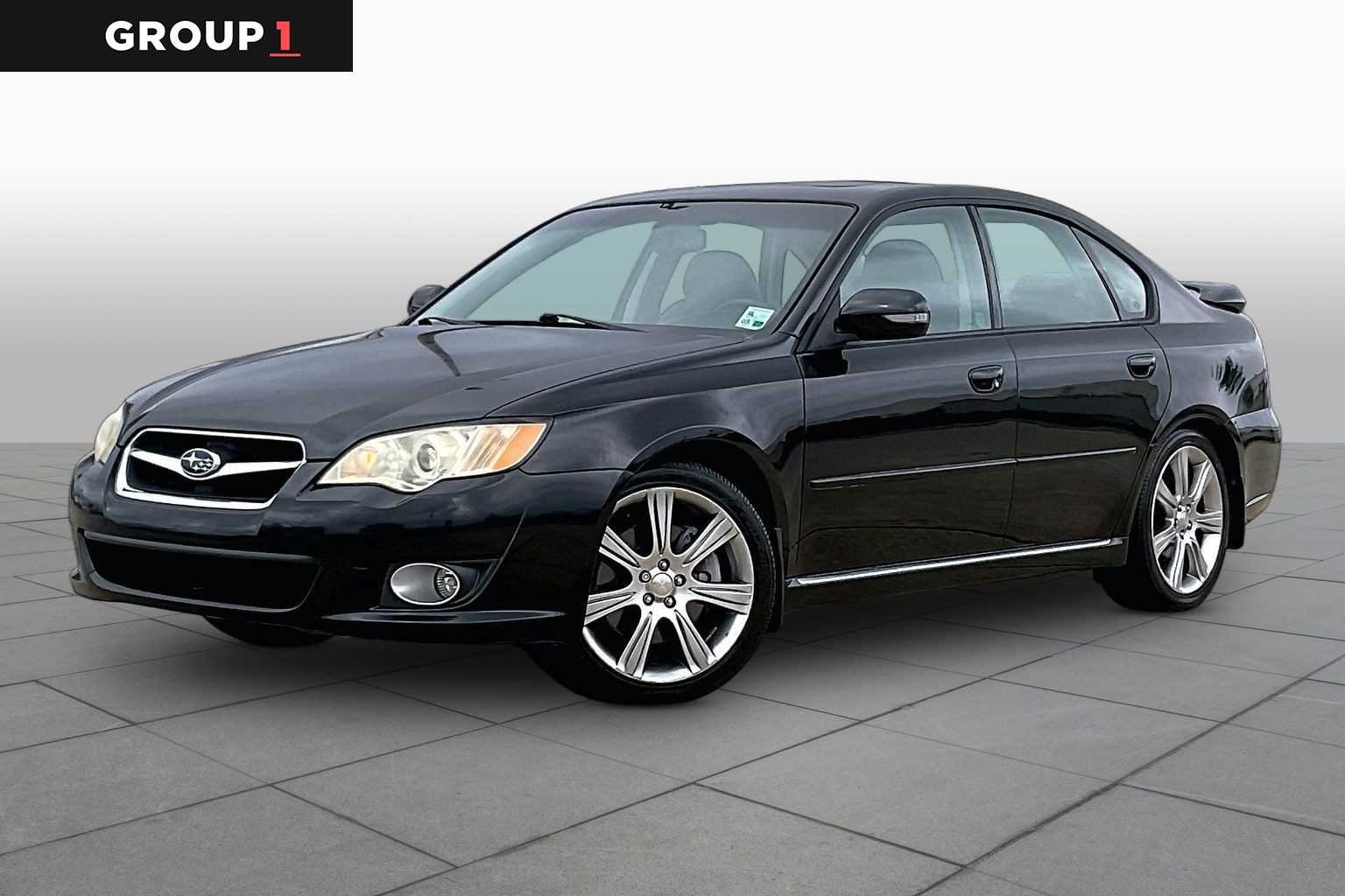 2009 Subaru Legacy 3.0R Ltd