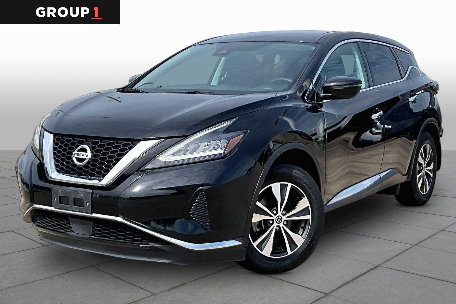 2020 Nissan Murano S
