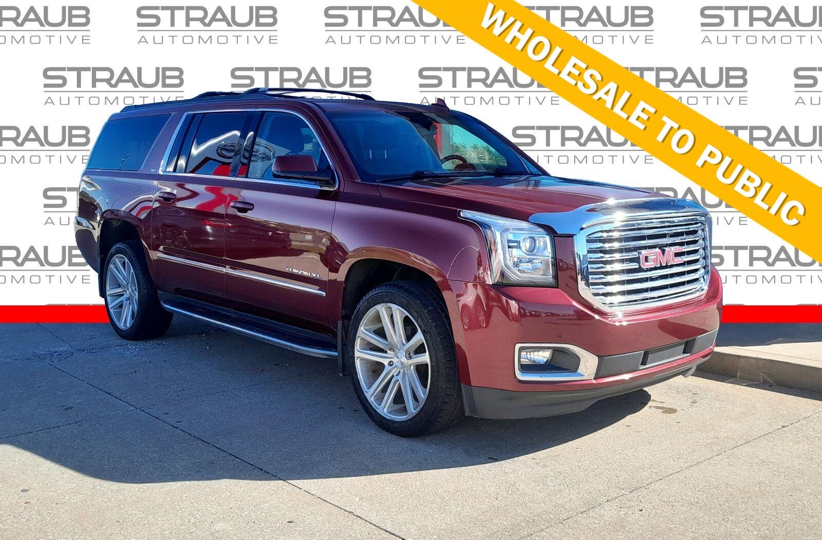 2017 GMC Yukon XL