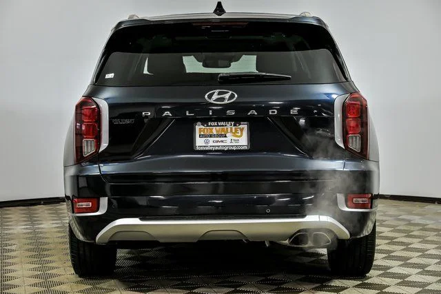 2021 Hyundai Palisade Limited - Photo 6