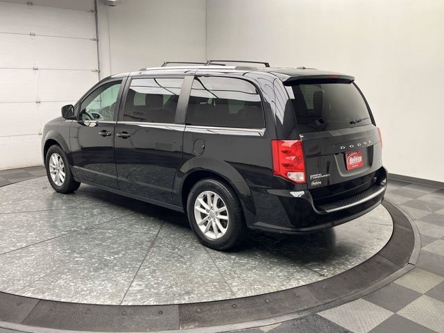 Used 2019 Dodge Grand Caravan SXT with VIN 2C4RDGCG4KR612045 for sale in Fond du Lac, WI