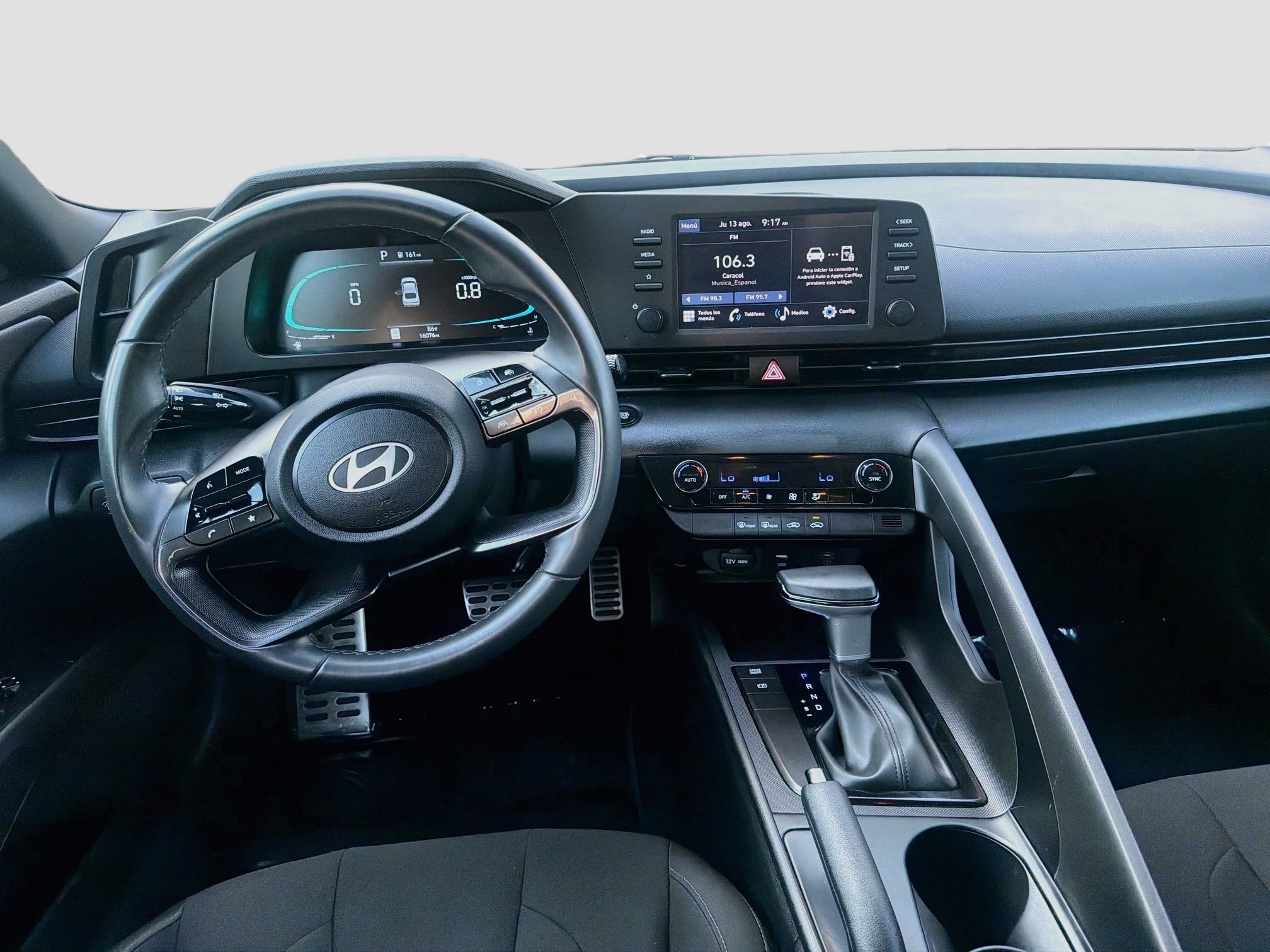 Used 2025 Fluid Metal Hyundai SEL Sport image 18