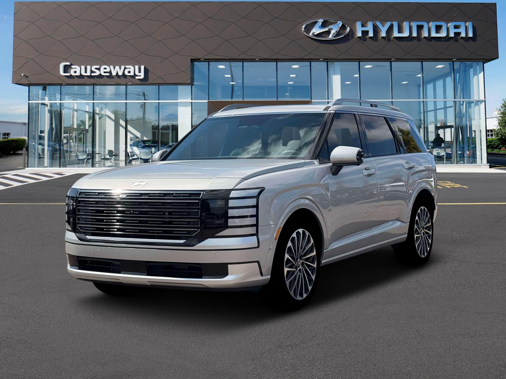 2026 Hyundai Palisade