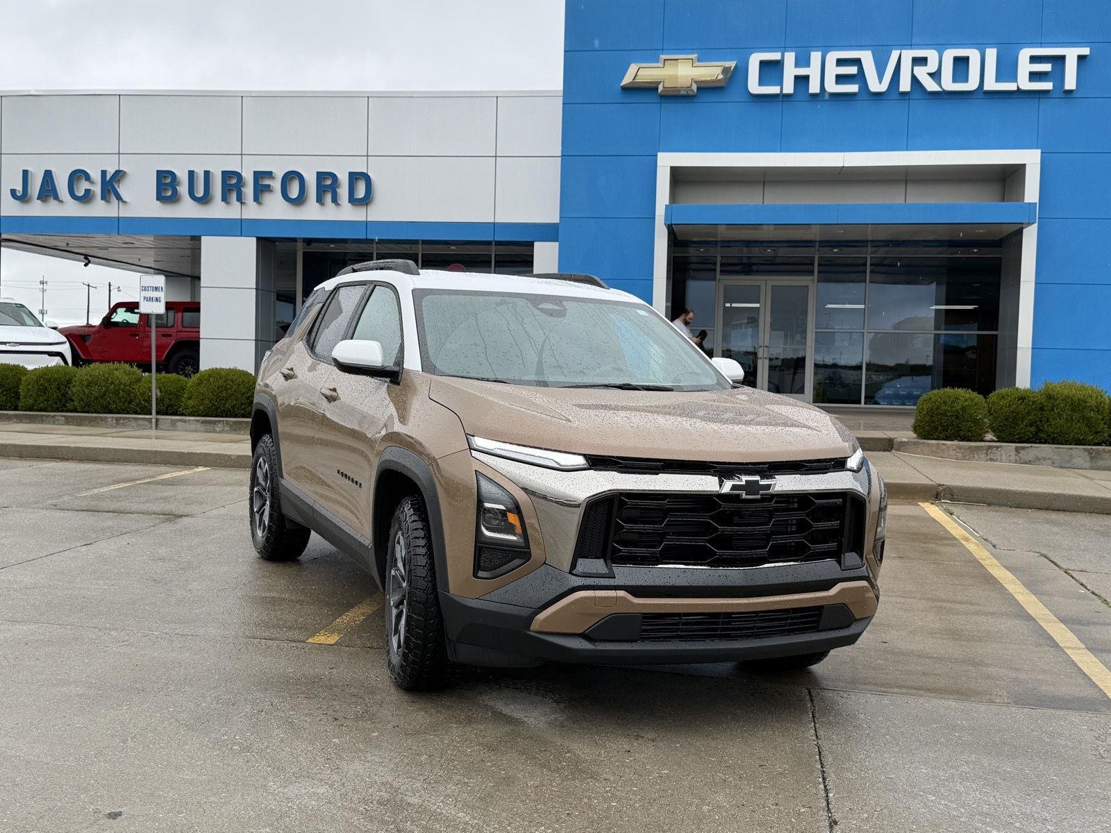 2027 Chevrolet Equinox
