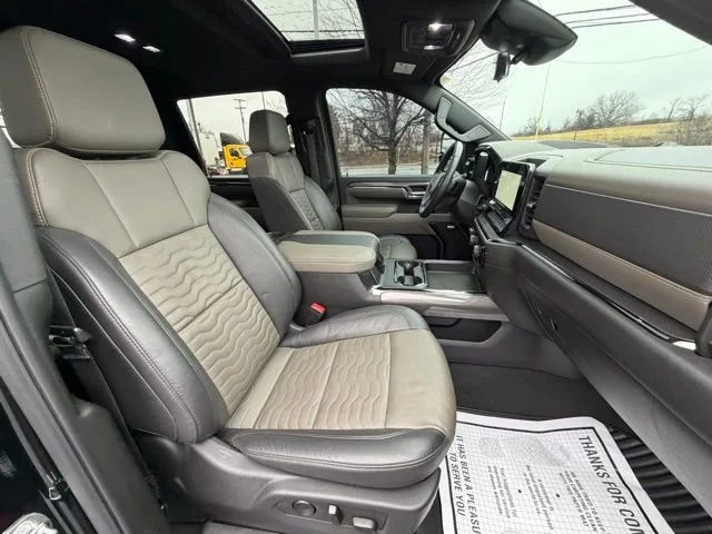 2024 Chevrolet Silverado 2500HD ZR2 - Photo 50