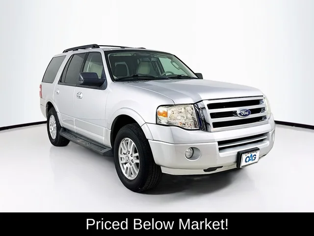 2013 Ford Expedition XLT
