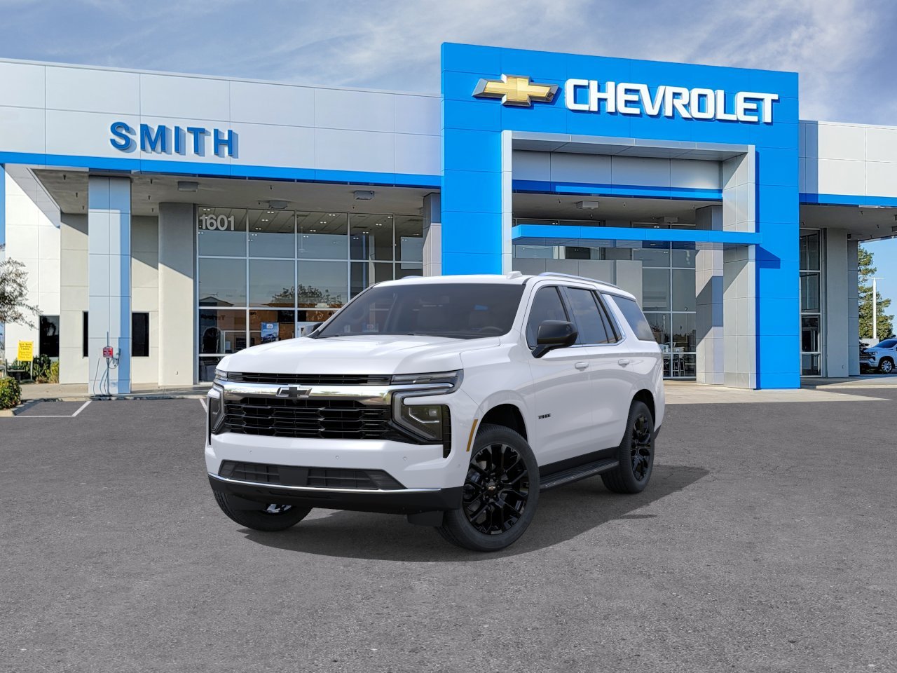 2026 Chevrolet Tahoe LS - Photo 8