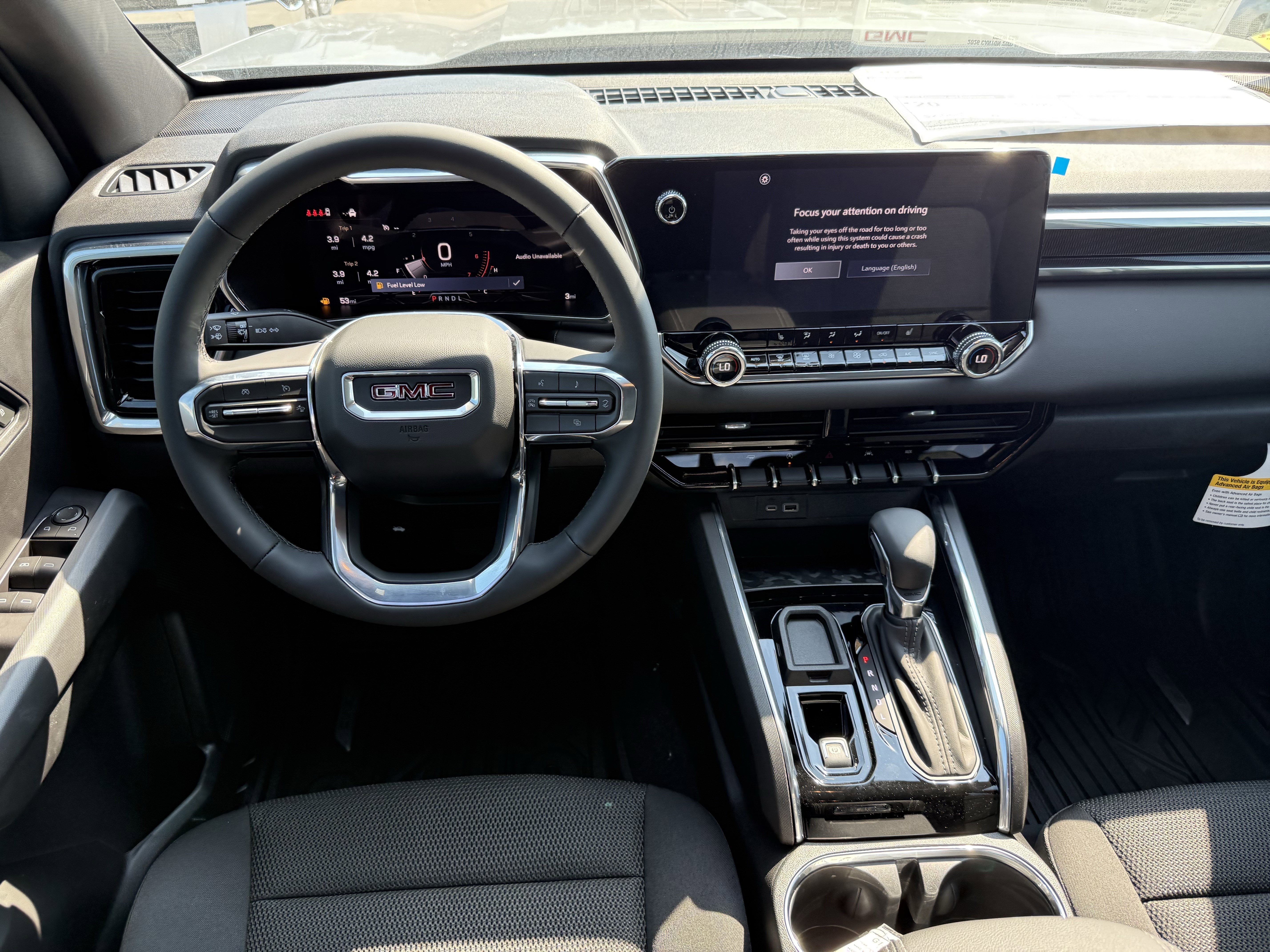 2026 GMC Canyon Elevation - Photo 10