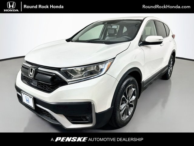 2021|Honda|CR-V|EX-L|4D Sport Utility