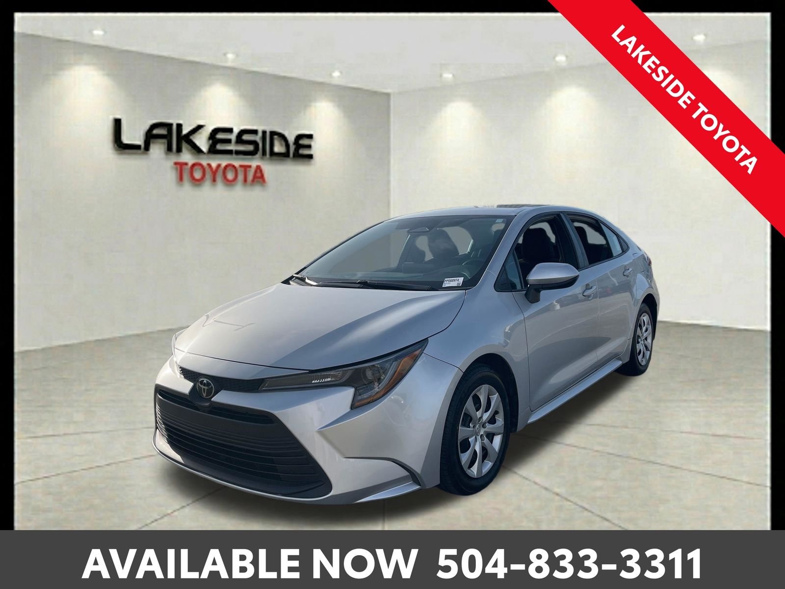 2023 Toyota Corolla LE