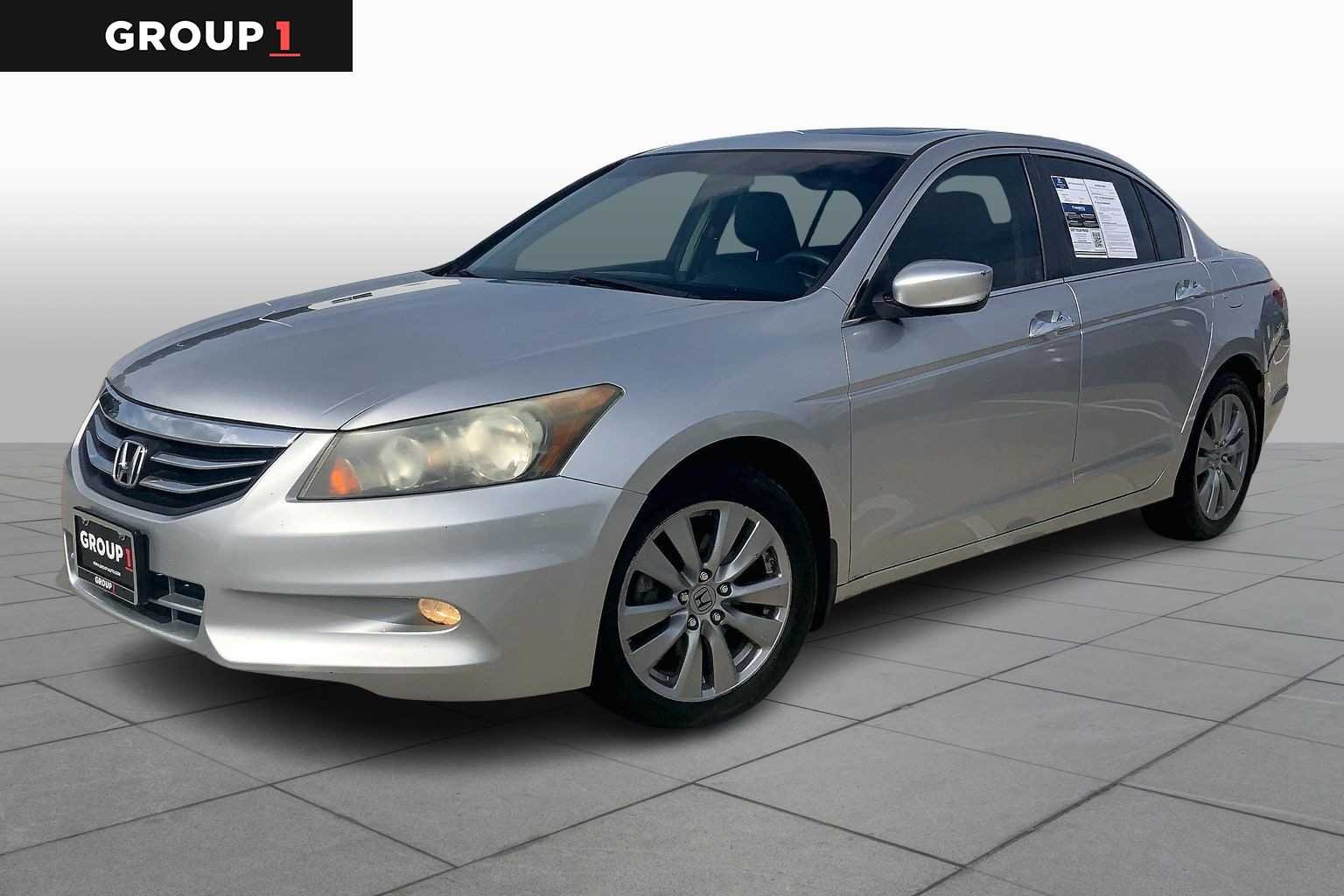 2012 Honda Accord