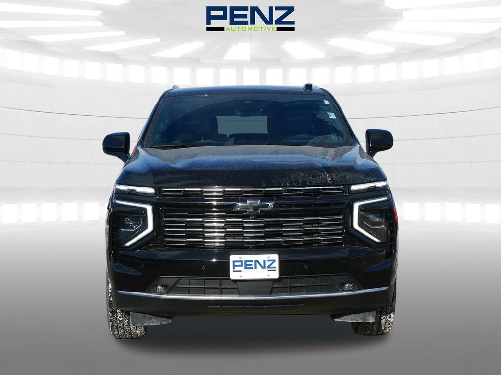 Certified 2025 Chevrolet Suburban High Country with VIN 1GNS6GRL5SR105636 for sale in Rochester, Minnesota