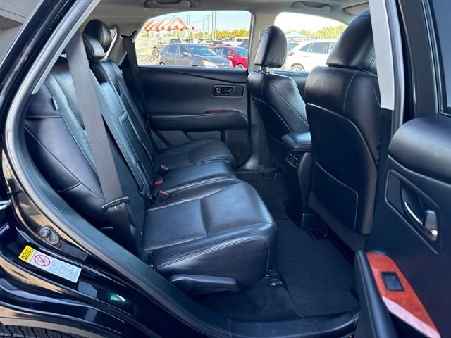 Used 2012 Black Lexus 350 image 18