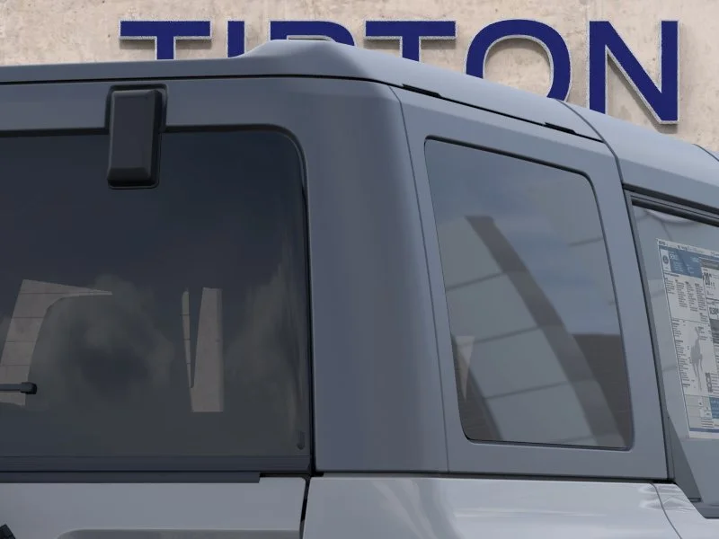 New 2026 Avalanche Gray Ford Big Bend® image 25