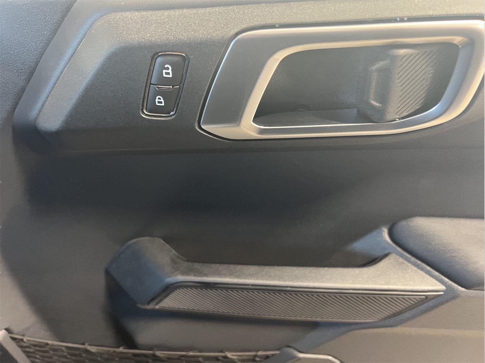 Used 2026 Avalanche Gray Ford Outer Banks image 14