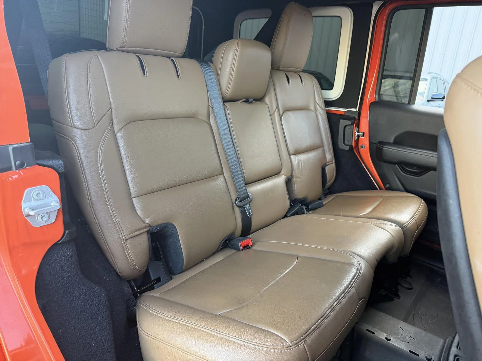 Used 2020 Punkn Metallic Clearcoat Jeep Rubicon image 20