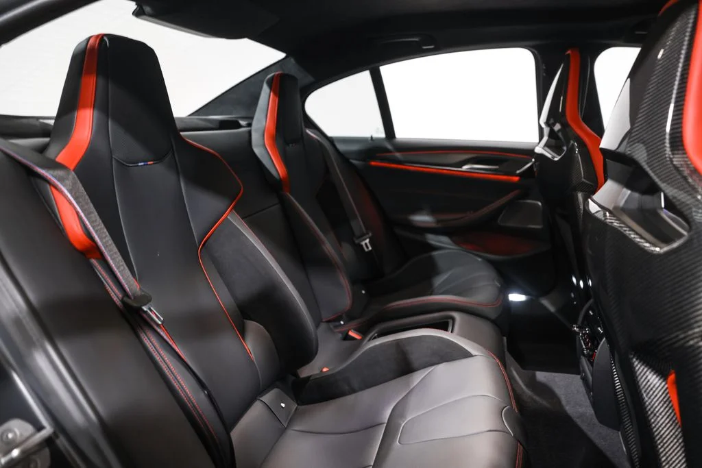 Used 2022 Gray BMW CS image 31